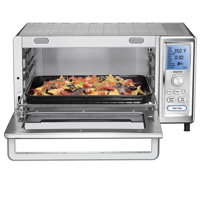 Cuisinart Chef's Convection Toaster Oven & Reviews Wayfair